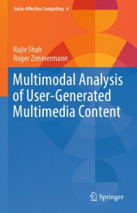 cover of the book Multimodal analysis of user-generated multimedia content