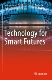 cover of the book Technology for smart futures