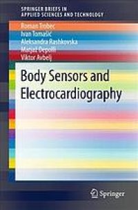 cover of the book Body Sensors and Electrocardiography