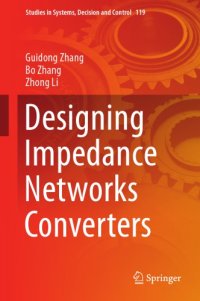 cover of the book Designing Impedance Networks Converters