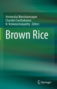 cover of the book Brown rice