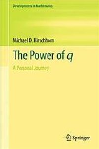 cover of the book The power of q : A Personal Journey