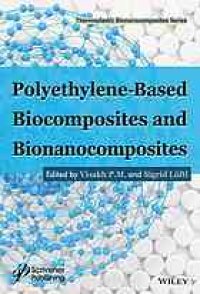 cover of the book Polyethylene-based biocomposites and bionanocomposites