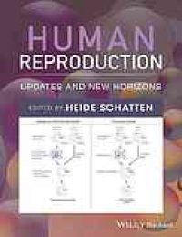 cover of the book Human reproduction : updates and new horizons