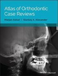 cover of the book Atlas of orthodontic case reviews