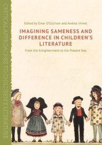 cover of the book Imagining Sameness and Difference in Children’s Literature : From the Enlightenment to the Present Day