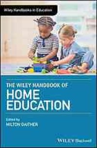 cover of the book Handbook of home education