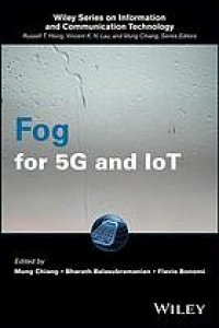 cover of the book Fog for 5G and IoT