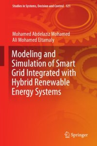 cover of the book Modeling and Simulation of Smart Grid Integrated with Hybrid Renewable Energy Systems