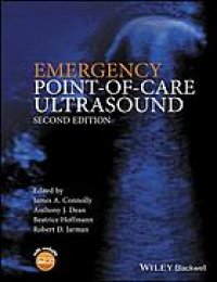 cover of the book Emergency point of care ultrasound