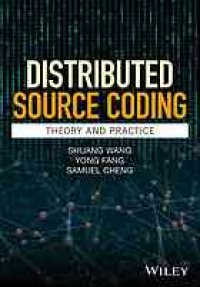 cover of the book Distributed source coding : theory and practice