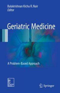 cover of the book Geriatric medicine : a problem-based approach