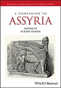 cover of the book A Companion to Assyria