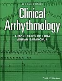 cover of the book Clinical Arrhythmology