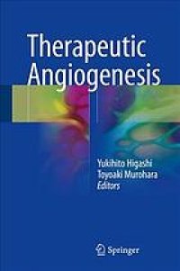 cover of the book Therapeutic angiogenesis