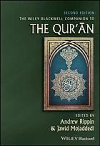 cover of the book Wiley Blackwell Companion to the Qur’ān