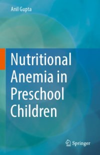 cover of the book Nutritional anemia in preschool children