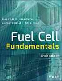 cover of the book Fuel Cell Fundamentals