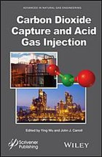 cover of the book Carbon dioxide capture and acid gas injection