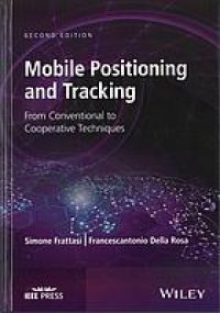 cover of the book Mobile positioning and tracking : from conventional to cooperative techniques