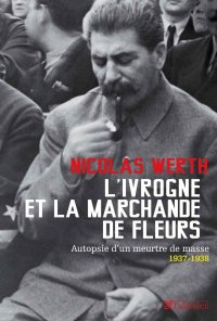 cover of the book L’ivrogne et la marchande de fleurs