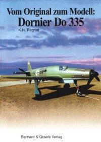 cover of the book Vom Original zum Modell: Dornier Do 335