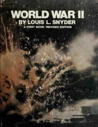 cover of the book World War II (A First Book)