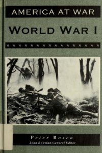 cover of the book World War I