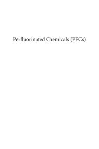 cover of the book Perfluorinated chemicals (PFCs) : contaminants of concern