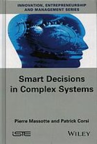 cover of the book Smart decisions in complex systems