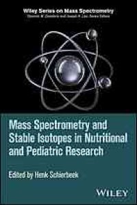 cover of the book Mass spectrometry and stable isotopes in nutritional and pediatric research