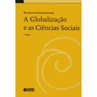 cover of the book A globalização e as ciências sociais