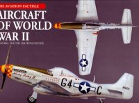 cover of the book Aircraft of World War II