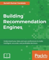 cover of the book Building Recommendation Engines