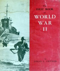 cover of the book The First Book of World War II