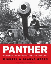 cover of the book Panther: Germany’s Quest for Combat Dominance