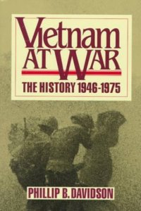 cover of the book Vietnam at War: The History, 1946-1975