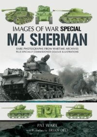 cover of the book M4 Sherman