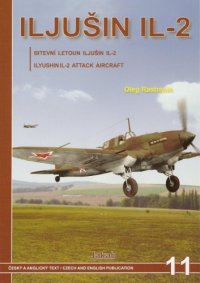 cover of the book Iljušin IL-2