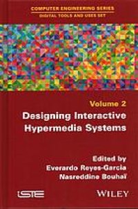 cover of the book Designing interactive hypermedia systems