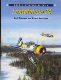 cover of the book Lentolaivue 24