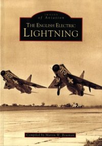 cover of the book The English Electric Lightning