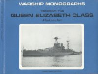 cover of the book Queen Elizabeth Class