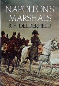 cover of the book Napoleon’s Marshals