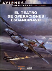 cover of the book El teatro de operaciones escandinavo