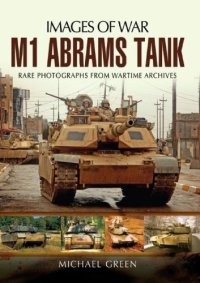 cover of the book M1 Abrams Tank