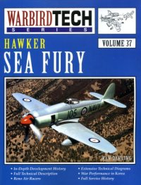 cover of the book Hawker Sea Fury