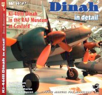 cover of the book Ki-46III Dinah in detail