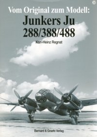 cover of the book Vom Original zum Modell: Junkers Ju 288388488