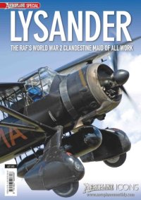 cover of the book Lysander: The RAF’s World War 2 Clandestine Maid of All Work